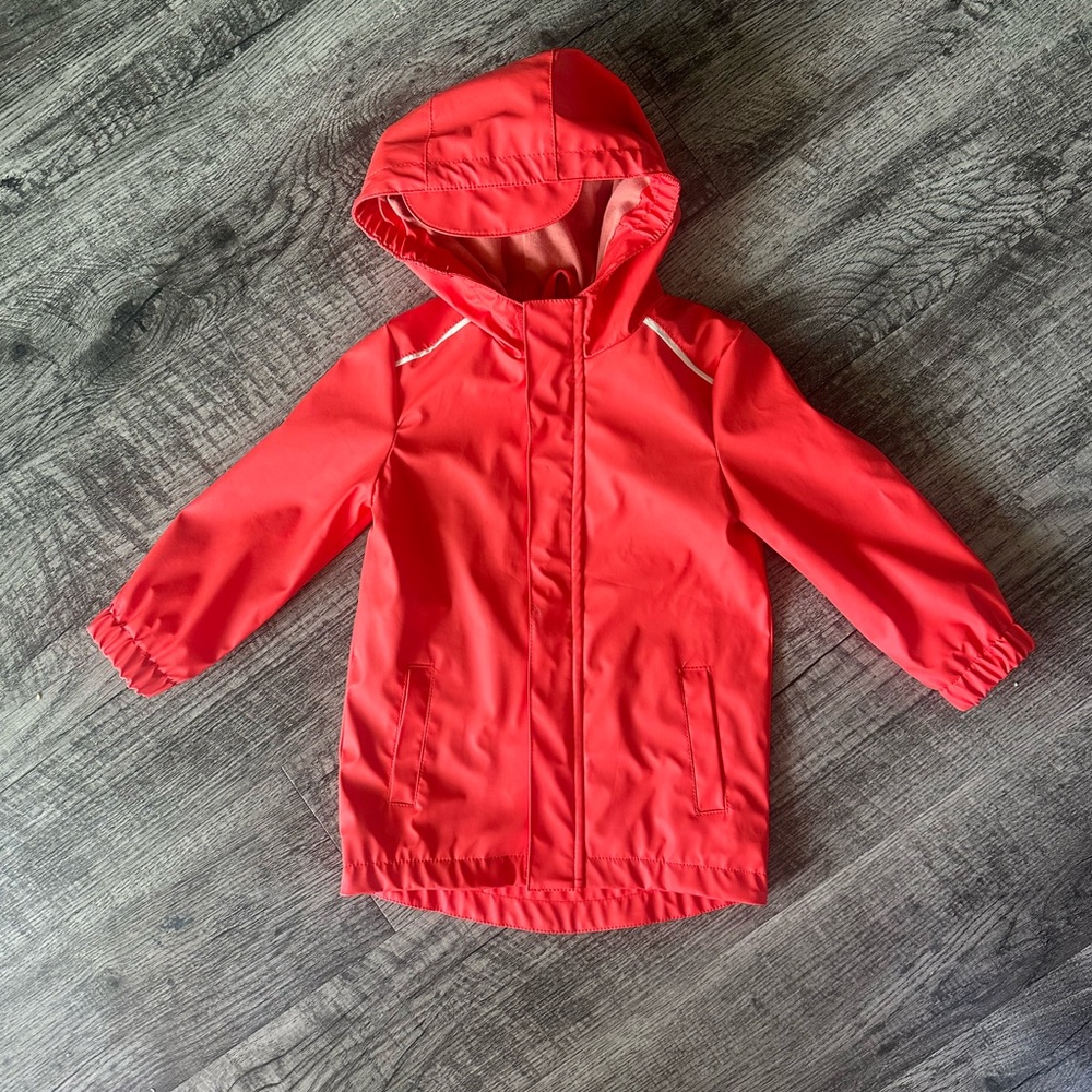Cat & Jack raincoat